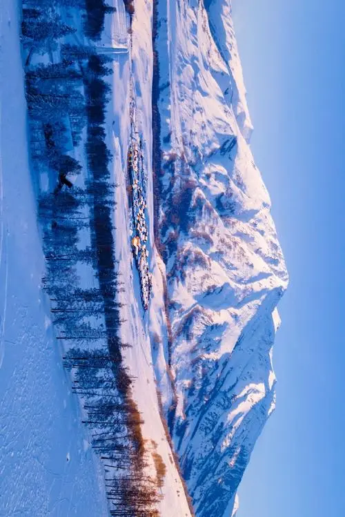 雪域仙境摄影之旅
